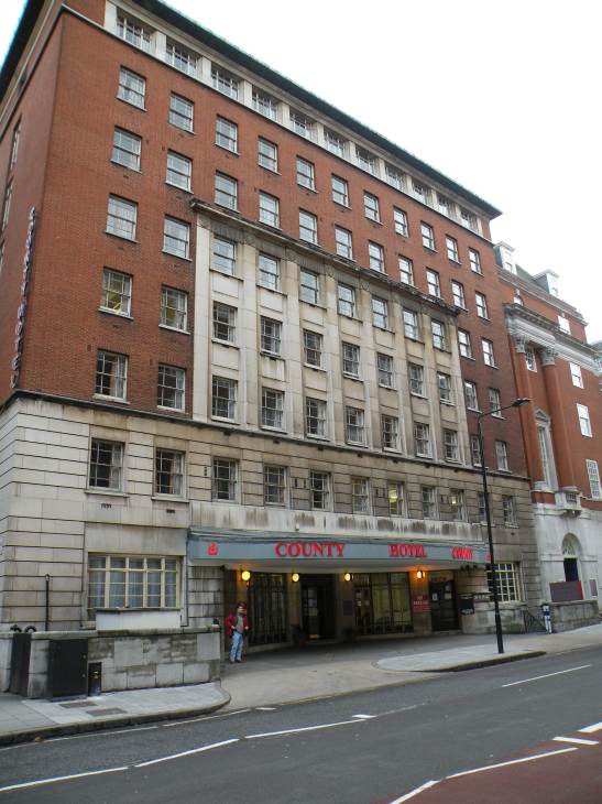 county Hotel